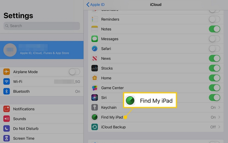 when Apple ID is needed | Factory Reset iPad Without Apple ID Password