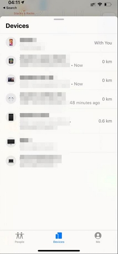 select iPhone | Factory Reset iPhone with Buttons