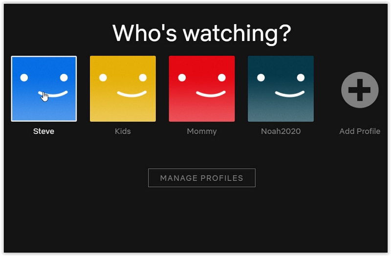 automatic streaming quality | 4k movies on Netflix