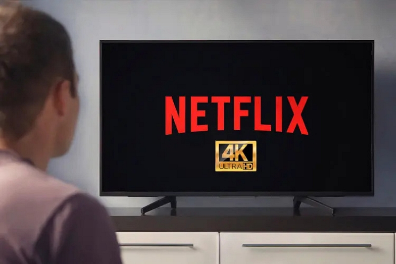 start streaming the 4K title | 4k movies on Netflix