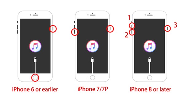data remains intact | iphone stuck in recovery mode