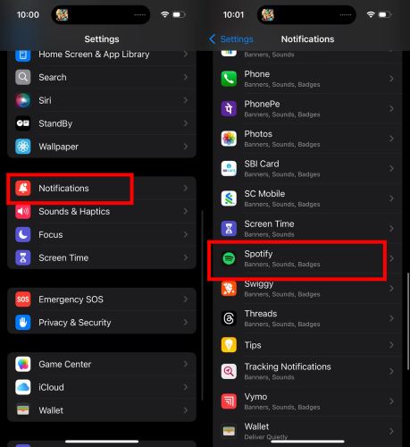 find Spotify | Spotify Not Showing on Lock Screen