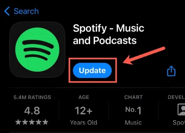 update Spotify | Set a Sleep Timer for Spotify