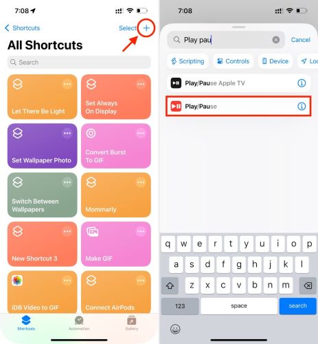 create Automations | Set a Sleep Timer for Spotify