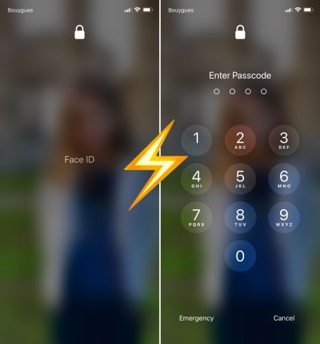 Always setting | Turn Off Lost Mode on iPhone