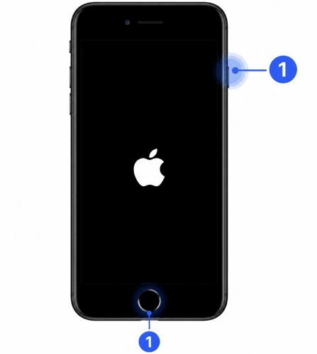 force restart iPhone 6 | Reset Frozen iPhone
