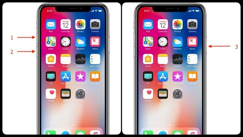 iPhone X off | Can't Turn Off Frozen iPhone