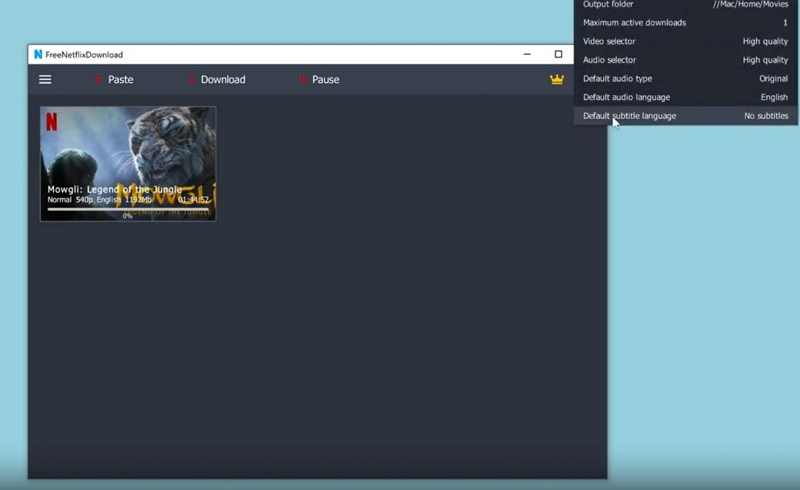 different formats | freegrabapp netflix downloader