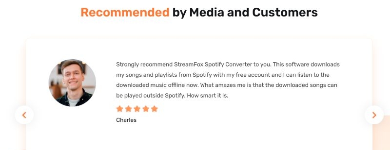 reliable StreamFox | Spotify++