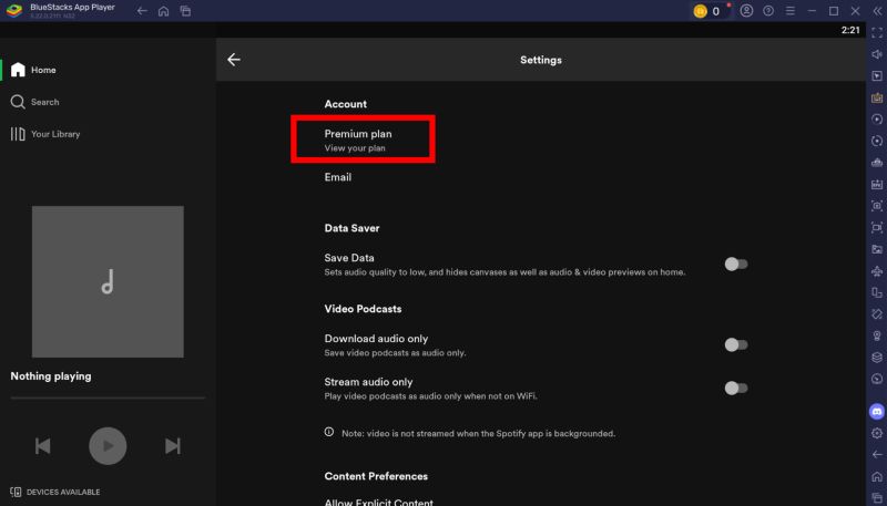use Spotify Premium feature | Spotify++