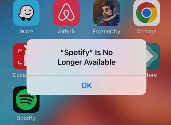 banned apps | Spotify++