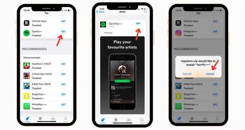 Spotify Sleep Timer | Spotify++