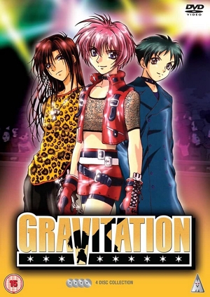 Gravitation | bl anime on Netflix