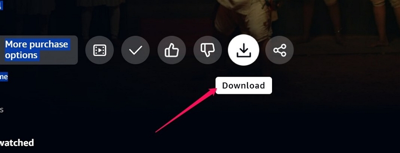 store the movie | download rented movies on amazon.