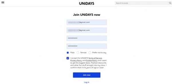 unidays | how to get hbo max for free