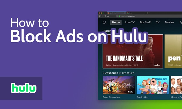 Hulu ads | Block Ads on Hulu