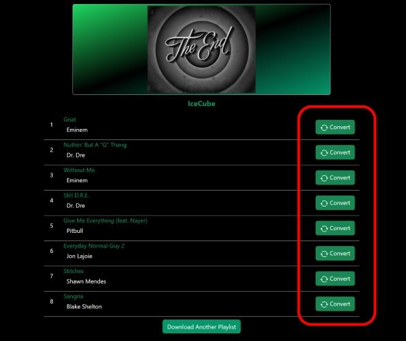 hit Convert | Download Music from Spotify to Computer
