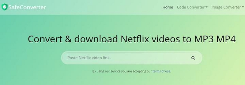 online video downloading sites | download netflix movies to mp4