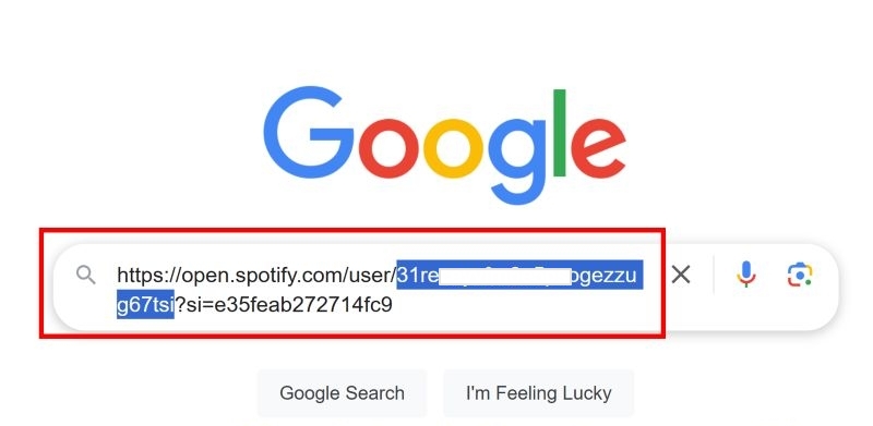 Spotify ID in link | Find Username on Spotify