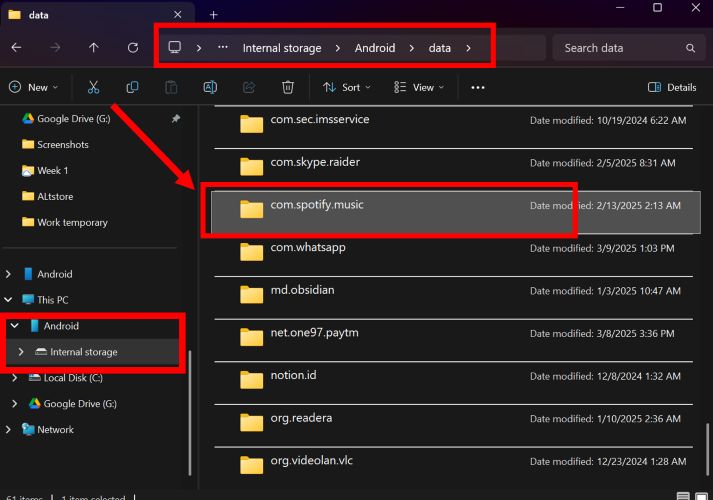 select users | Find Username on Spotify