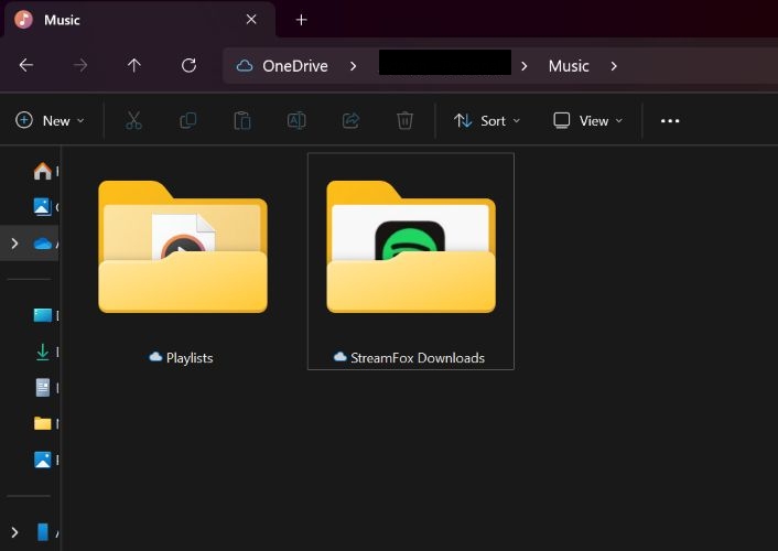 Downloads folder | DJ Software That Work with Spotify