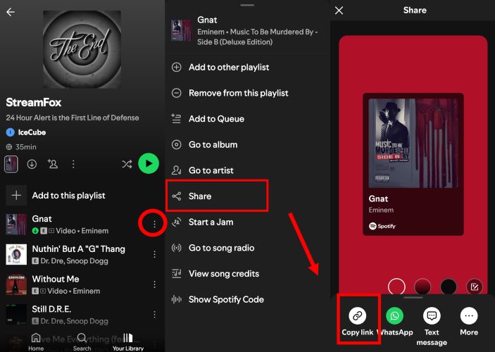 M4A MP3 comparison | SpotifyMate