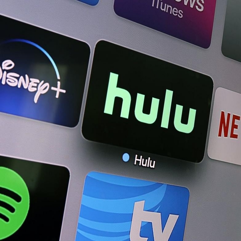 install the app | watch hulu on tv