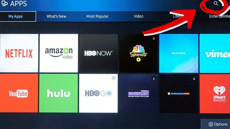 Update Hulu Manually | how to update hulu on samsung tv