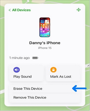 Find My iPhone | iphone password recovery