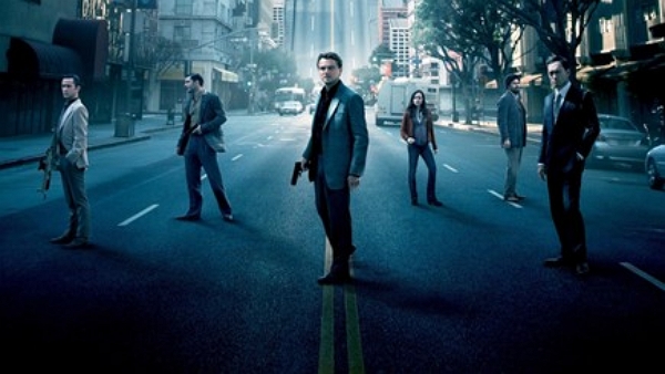 inception | best adventure movies on Netflix