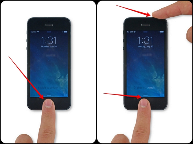 iPhone SE off | Can't Turn Off Frozen iPhone