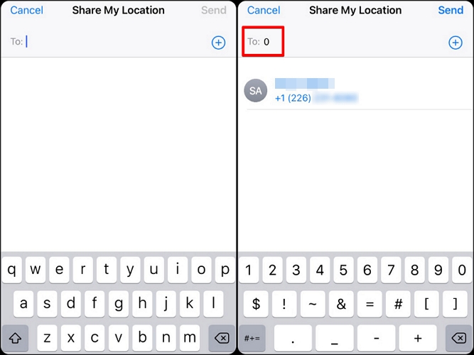 type Apple ID | Add Another iPhone on Find My iPhone