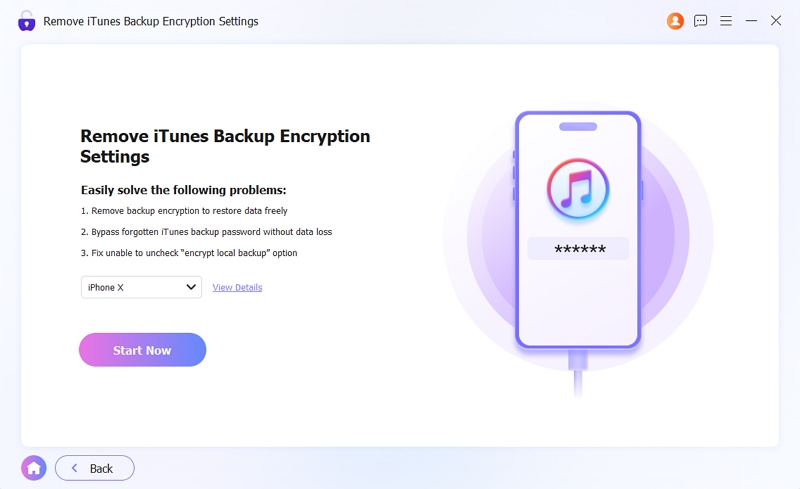 initiate the process