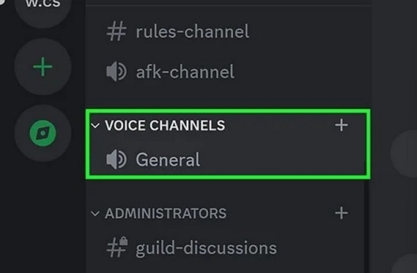 Voice Channel | how to stream youtube on discord 