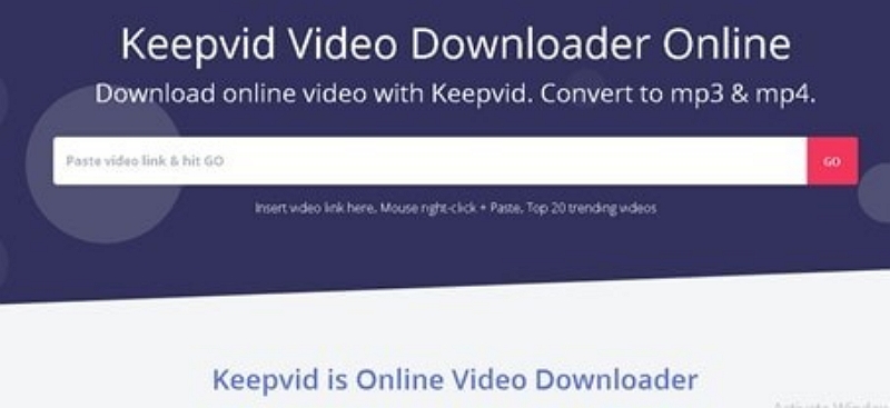 copy-paste the URL | download amazon product video on laptop