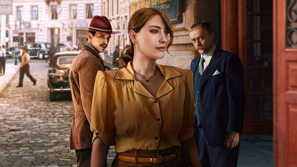 midnight at the pera pale | turkish series on netflix 