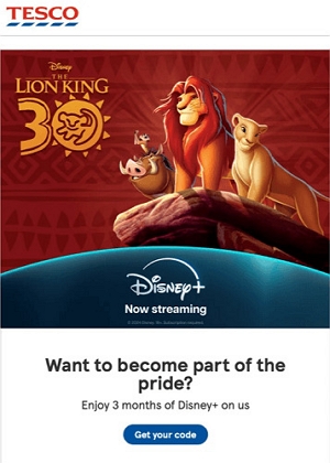 without additional costs | is disney plus free with amazon prime