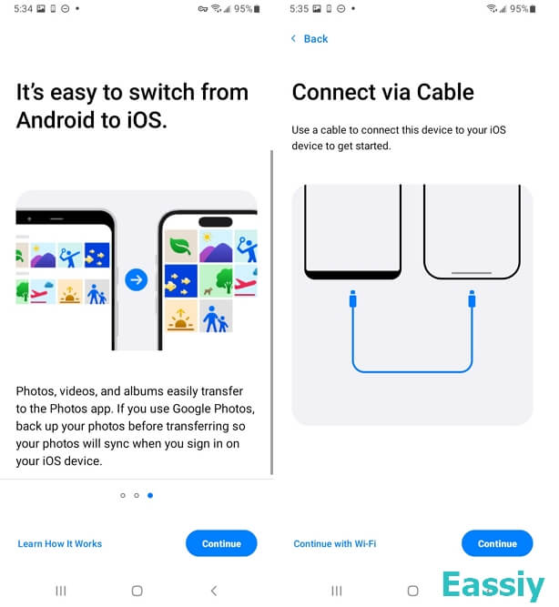 Connect your Devices