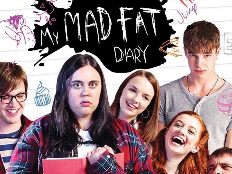 My Mad Fat Diary | where can i watch euphoria
