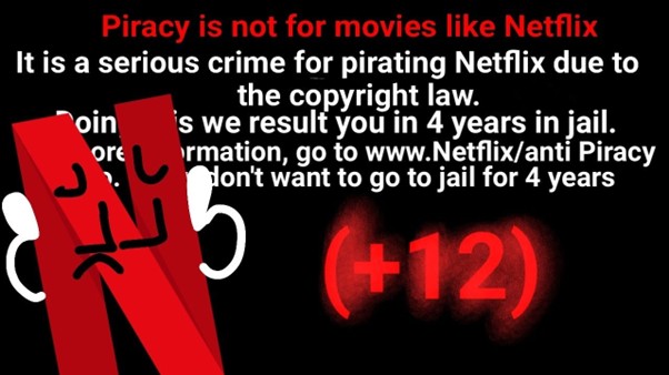 Netflix constantly updates | is it illegal to screen record netflix