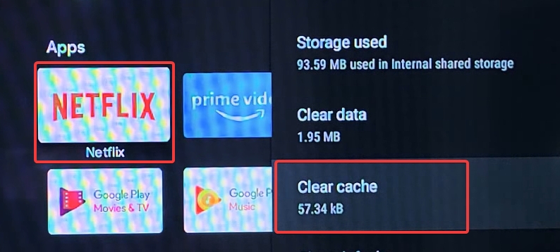 Clear Cache and Cookies | how to fix netflix buffering