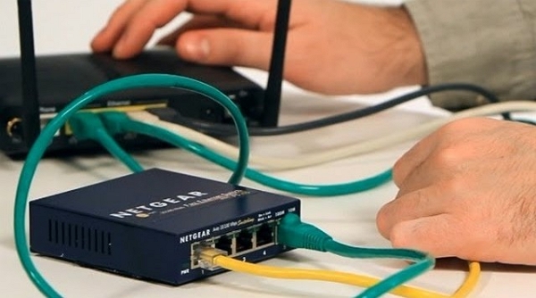 Switch to Ethernet | how to fix netflix buffering