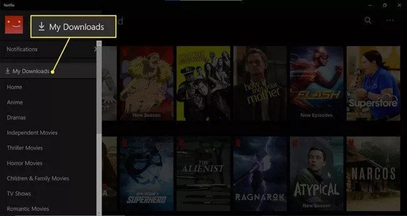 download finishes | play amazon prime video on vlc