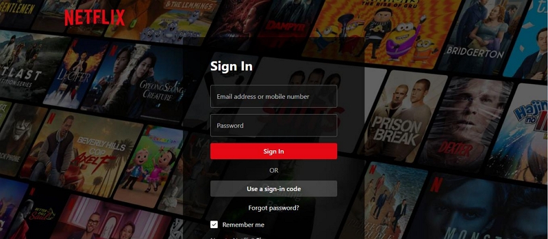 download process | how do i download series on netflix