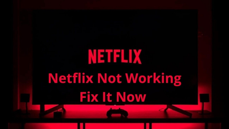 Netflix server problems | netflix not working