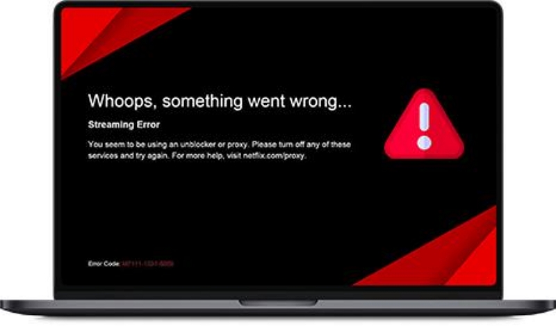 favorite content | netflix not working
