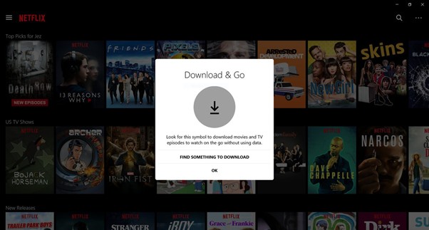 Netflix Limitations | is it illegal to screen record netflix