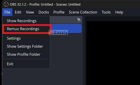 convert MKV to MP4 | Where Does OBS Save Recordings