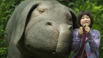 okja | best adventure movies on Netflix