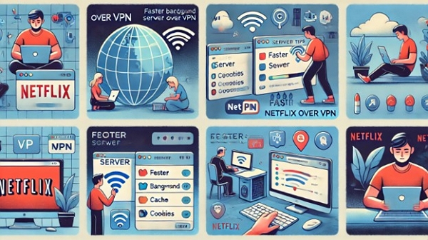 enjoy watching shows | how to use vpn on netflix